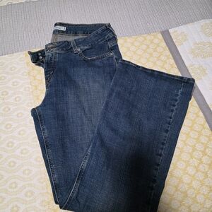 Levi's Slender Bootcut 526 Jeans